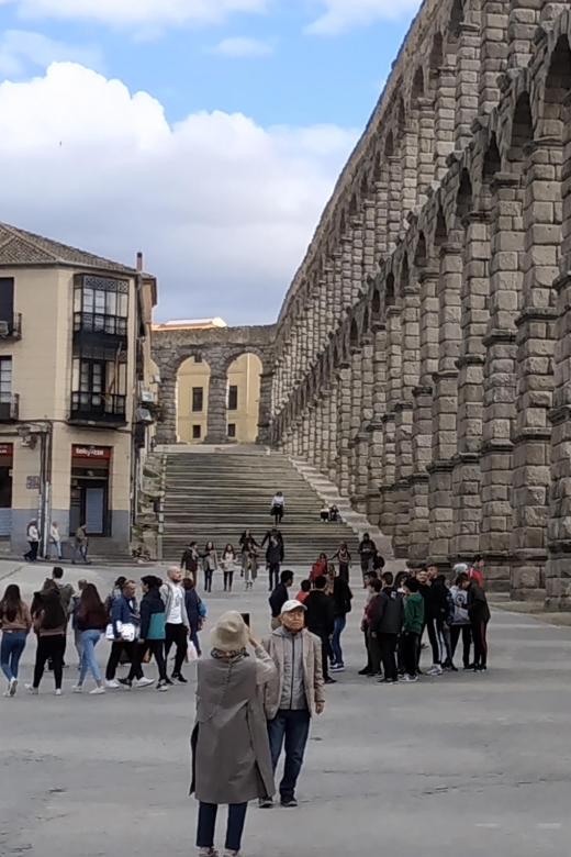 From Madrid: Half-Day or Full-Day Trip to Segovia - Key highlights worth aiming for