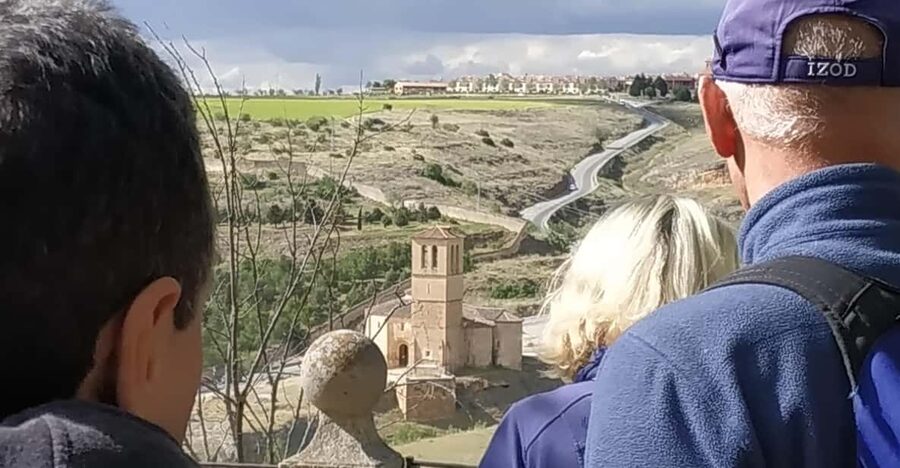 From Madrid: Half-Day or Full-Day Trip to Segovia - Bus to Segovia: easy logistics, real time planning