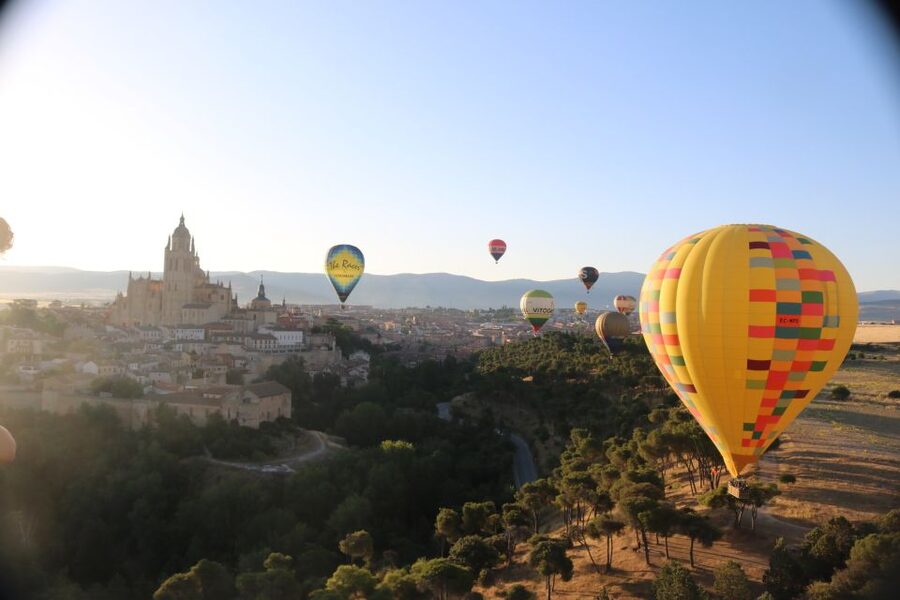 From Madrid: Hot Air Balloon over Segovia with Transfer - Why This Segovia Balloon Ride Feels Different Than a Basic Tour
