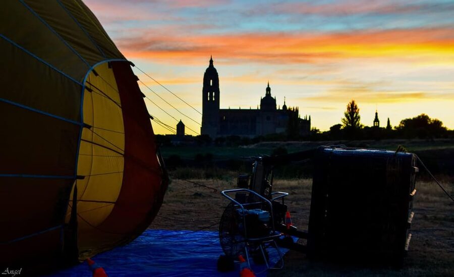 From Madrid: Hot Air Balloon over Segovia with Transfer - Getting From Madrid to Segovia, Without Turning Your Trip Into a Logistics Project