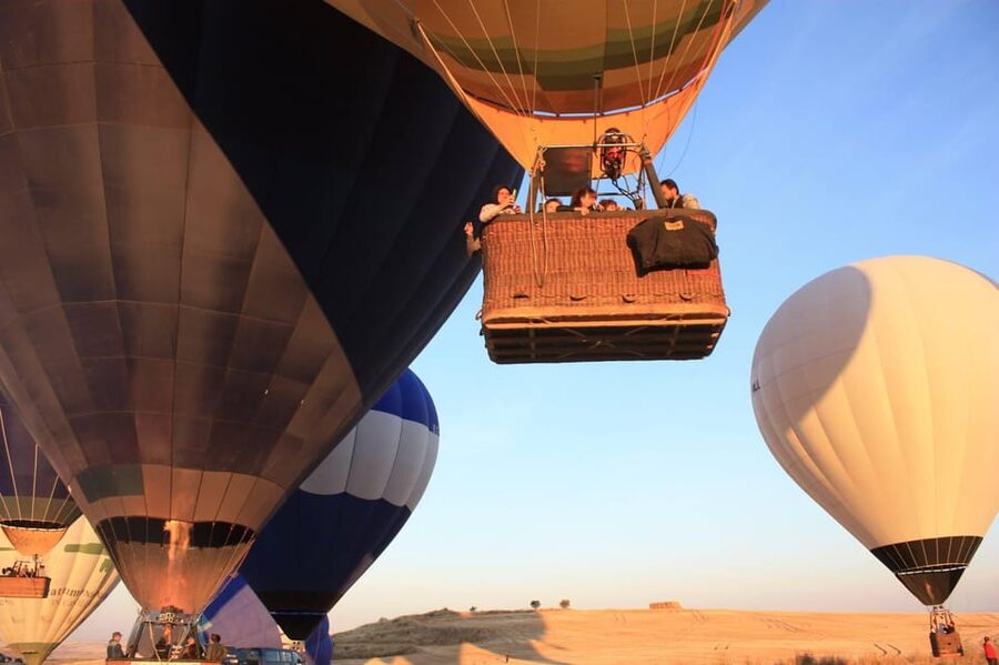 From Madrid: Hot Air Balloon over Segovia with Transfer - Price and Value: What You Get for $288 Per Person