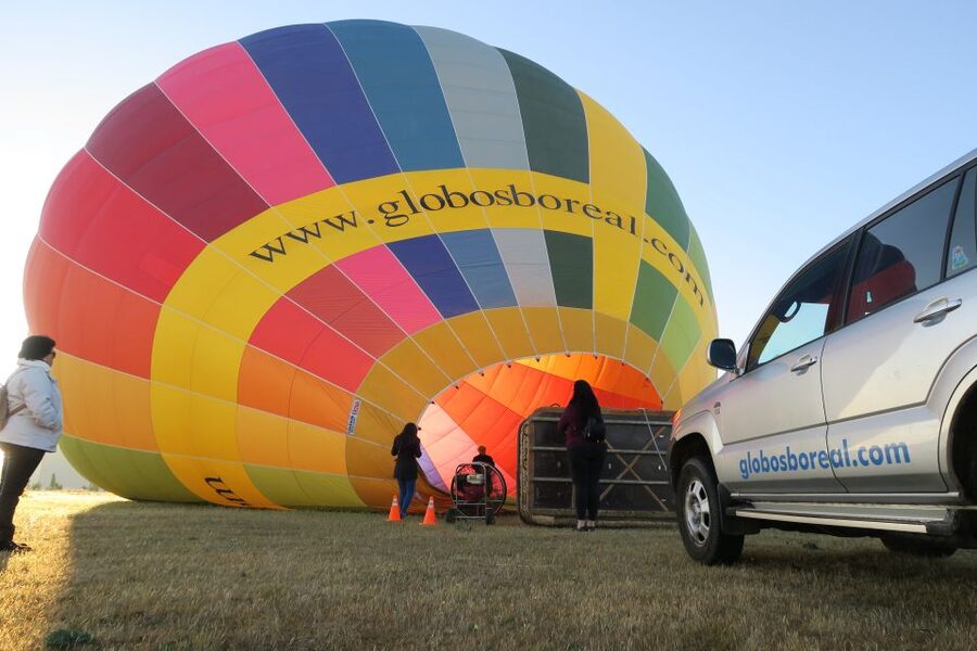 From Madrid: Hot Air Balloon Ride in Segovia with Pickup - Key things to love about this Segovia balloon morning
