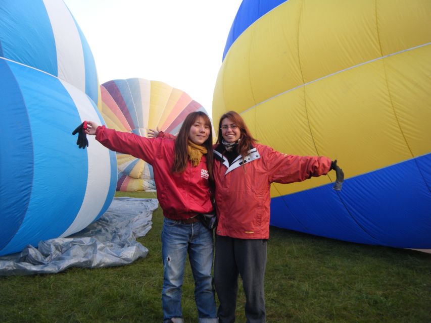 From Madrid: Hot Air Balloon Ride in Segovia with Pickup - Quick Tips so Your Morning Feels Smooth