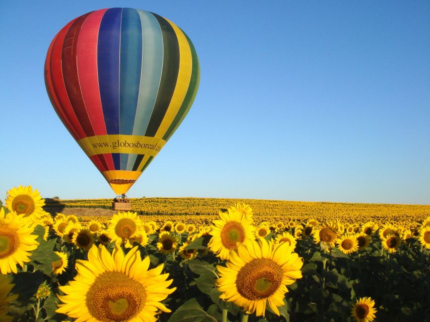 From Madrid: Hot Air Balloon Ride in Segovia with Pickup - Breakfast After Landing: A Real Morning Meal, Not a Token Snack