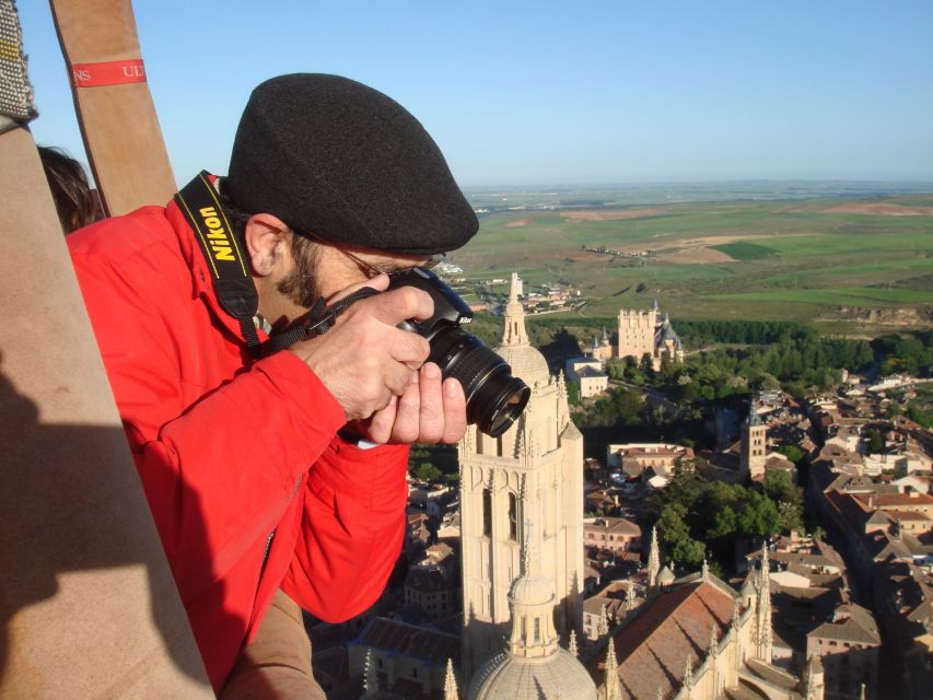 From Madrid: Hot Air Balloon Ride in Segovia with Pickup - Who This Segovia Balloon Ride Fits Best