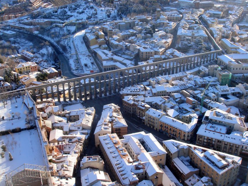 From Madrid: Hot Air Balloon Ride in Segovia with Pickup - Price and Value: Is $288 Worth It from Madrid?