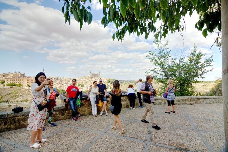 From Madrid: Old Town Toledo Tour with Optional Activities - Meet VPT Tours Office in Madrid and Handle the Easy Logistics