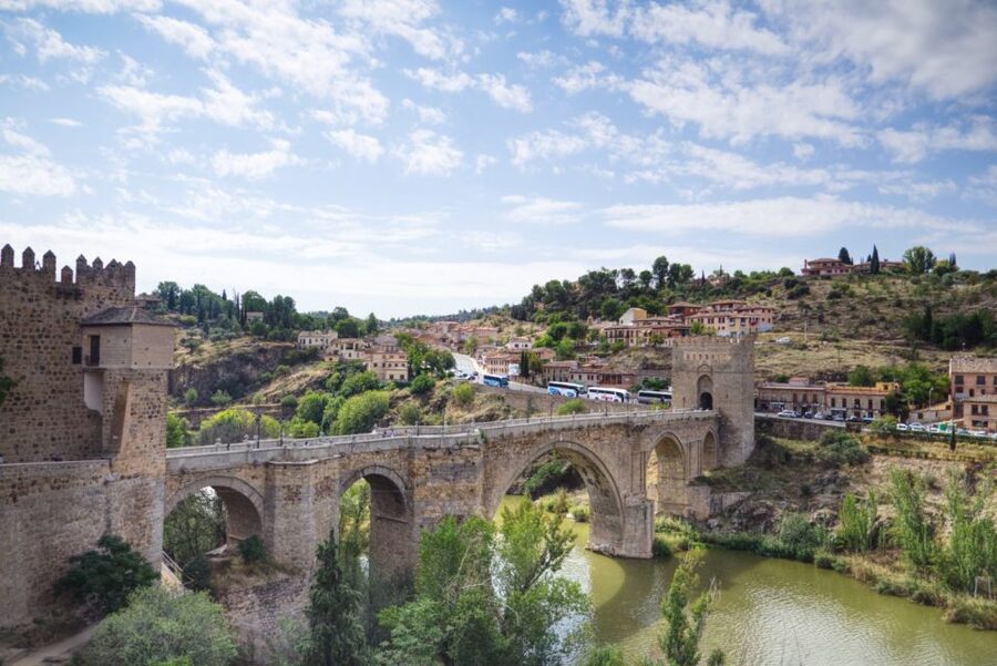 From Madrid: Old Town Toledo Tour with Optional Activities - 90-Minute Old Town Walk: Cultures You Can Actually See