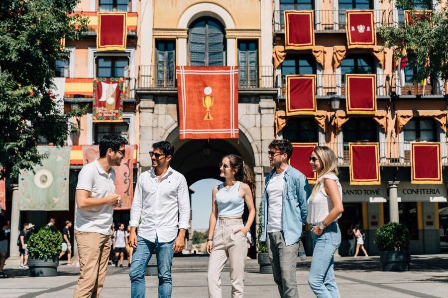 From Madrid: Segovia, Ávila, and Toledo Guided Tour - Value check for the $99 price