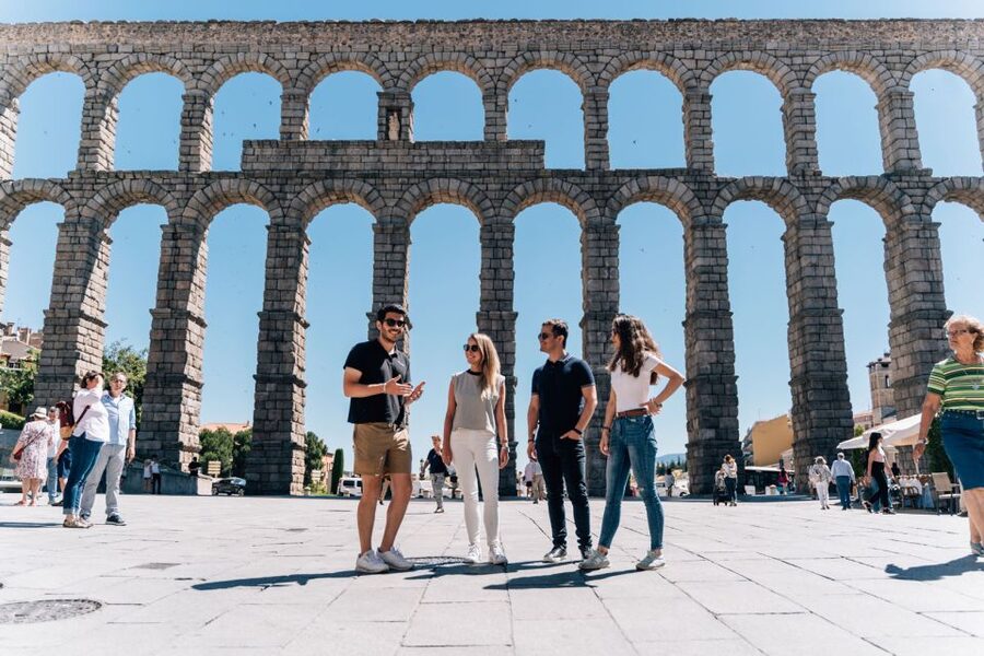 From Madrid: Segovia, Ávila, and Toledo Guided Tour - Toledo first: three cultures, Primada Cathedral, and photo-worthy viewpoints