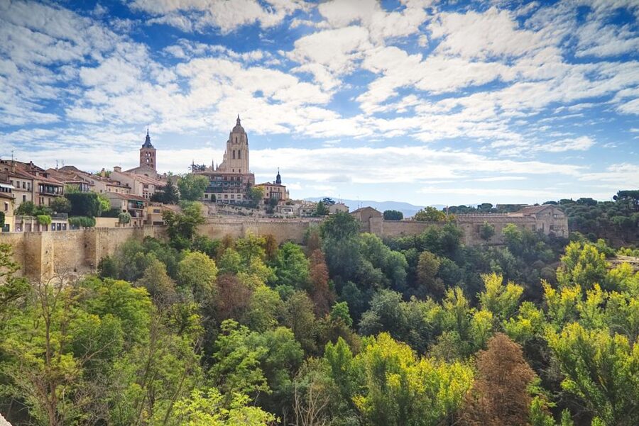 From Madrid: Segovia & Avila Day Trip with Optional Tickets - Key points worth clocking before you go