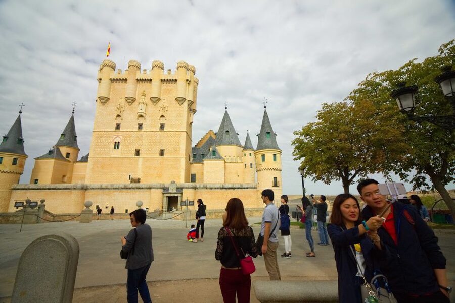 From Madrid: Segovia & Avila Day Trip with Optional Tickets - Ávila’s medieval walls and old-quarter circuit