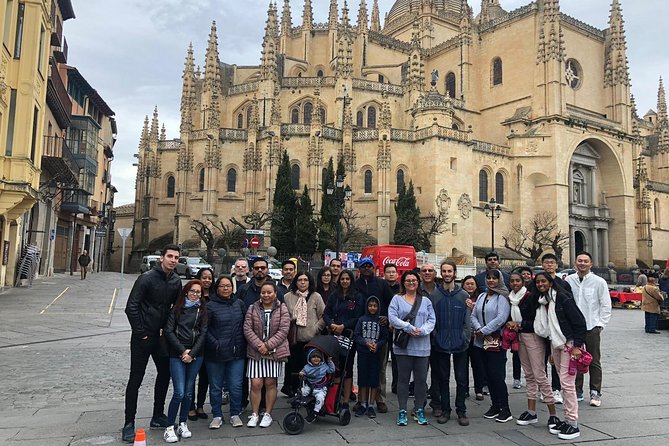 From Madrid: Segovia & Toledo with Alcazar and Cathedral - Key points worth knowing before you go