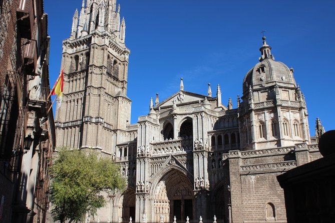 From Madrid: Segovia & Toledo with Alcazar and Cathedral - Alcazar of Segovia: The One-Stop Ticket You Will Be Glad You Have