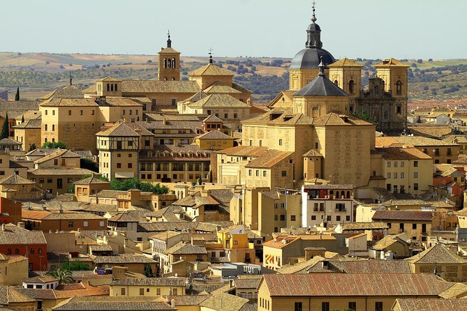 From Madrid: Segovia & Toledo with Alcazar and Cathedral - Toledo After Lunch: Viewpoints, Zocodover, and the Historic Center Grind