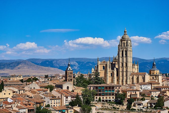 From Madrid: Segovia & Toledo with Alcazar and Cathedral - Toledo Cathedral Primada: The Optional Guided Entry That Changes Your Time