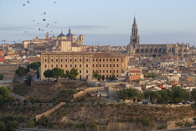 From Madrid: Segovia & Toledo with Alcazar and Cathedral - The Realities: Long Walking, Bus Comfort, and Headphone Tech