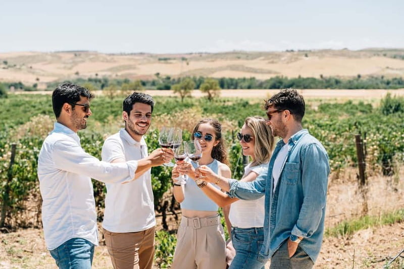 From Madrid: Toledo City Tour and Wine Tasting Experience - Why Toledo and wine tasting fit together so well
