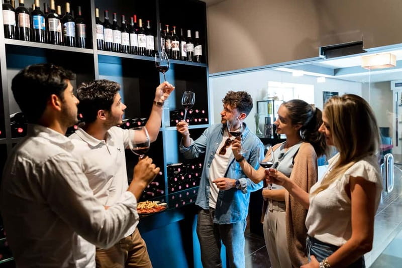 From Madrid: Toledo City Tour and Wine Tasting Experience - Inside a 200-year-old family winery: what the tour actually covers