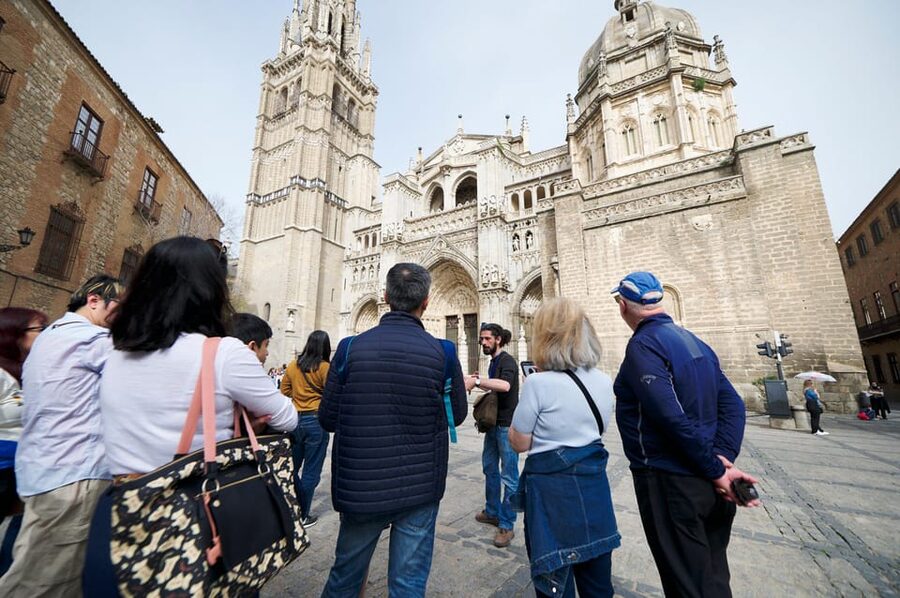 From Madrid: Toledo Full-Day Trip with Optional Cathedral - Key highlights that make this Toledo day trip work