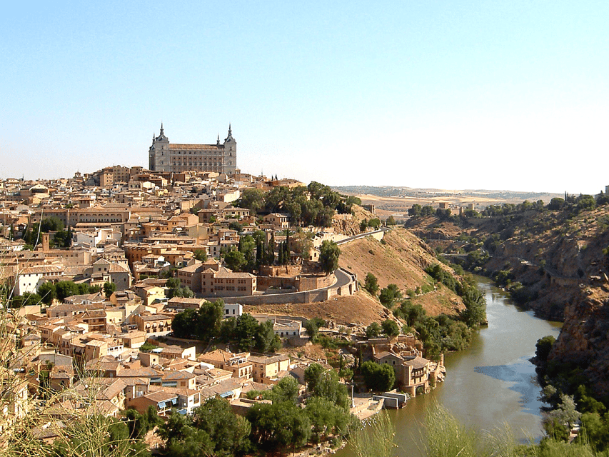 From Madrid: Toledo Full-Day Trip with Optional Cathedral - How the Madrid to Toledo bus ride sets up your day