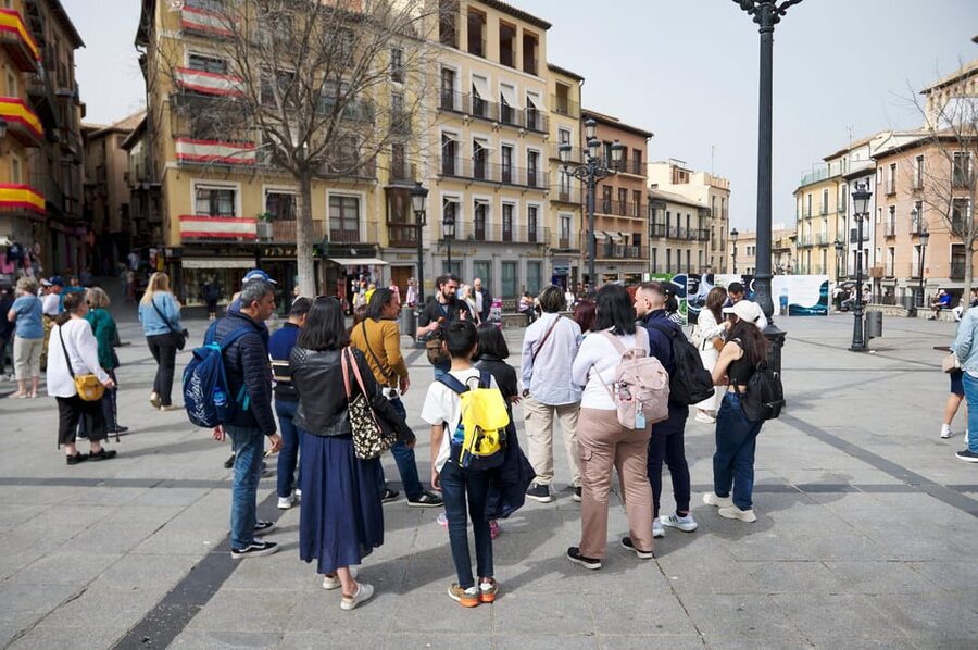 From Madrid: Toledo Full-Day Trip with Optional Cathedral - Santo Tomé and your self-guided wander plan