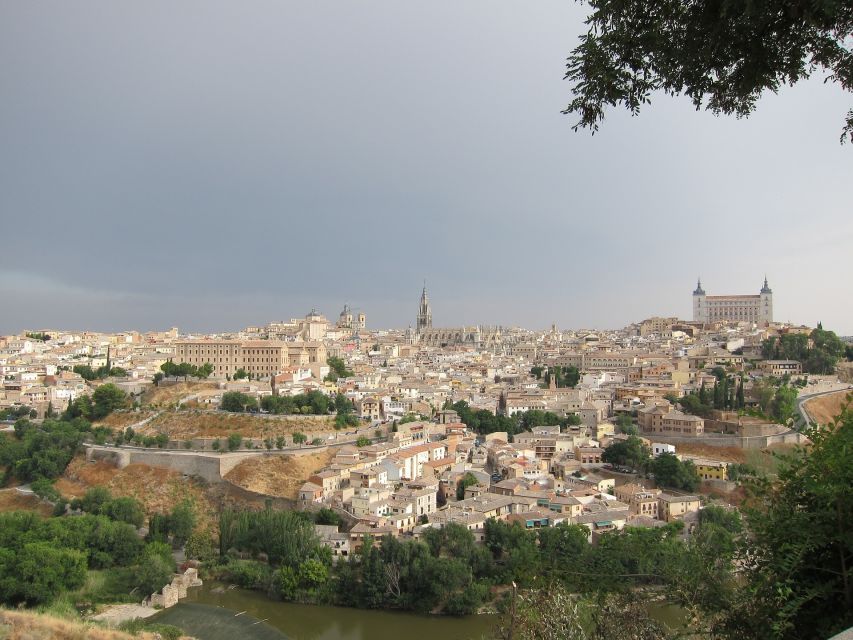 From Madrid: Toledo Full-Day Trip with Optional Cathedral - Optional Toledo Cathedral: when it’s worth it and how to use it