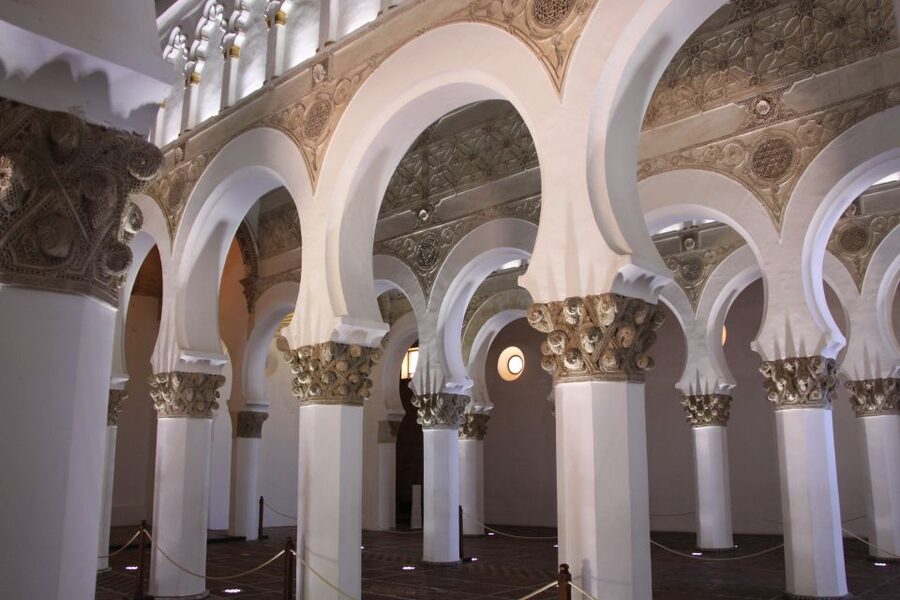 From Madrid: Toledo & Jewish Quarter Half-Day Tour - Mirador del Valle first: getting your bearings fast