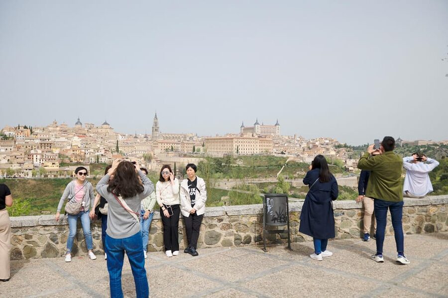 From Madrid: Toledo Tour with Wine Tasting and 3 Monuments - Getting back to Madrid smoothly