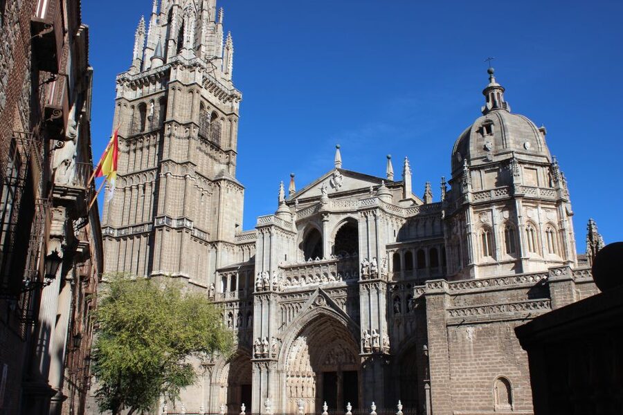 From Madrid: Toledo with 3 Monuments and Optional Cathedral - Why Toledo fits nicely into a Madrid day