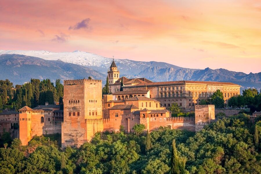From Malaga: Alhambra Guided Tour with Entry Tickets - Key things you should know before you go