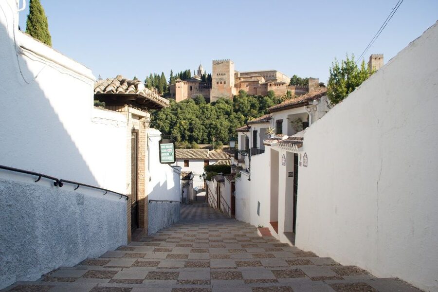 From Malaga and Costa Del Sol: Granada Day Trip - Quick hits for your Granada day trip