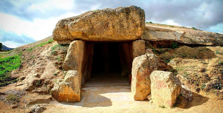 From Málaga: Caminito del Rey & Antequera: Dolmens and free time - Antequera dolmens: prehistoric monuments you can actually imagine