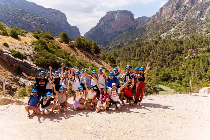 From Málaga: Caminito del Rey Day Trip & Guided Tour - Who this day trip fits best, and who should rethink it
