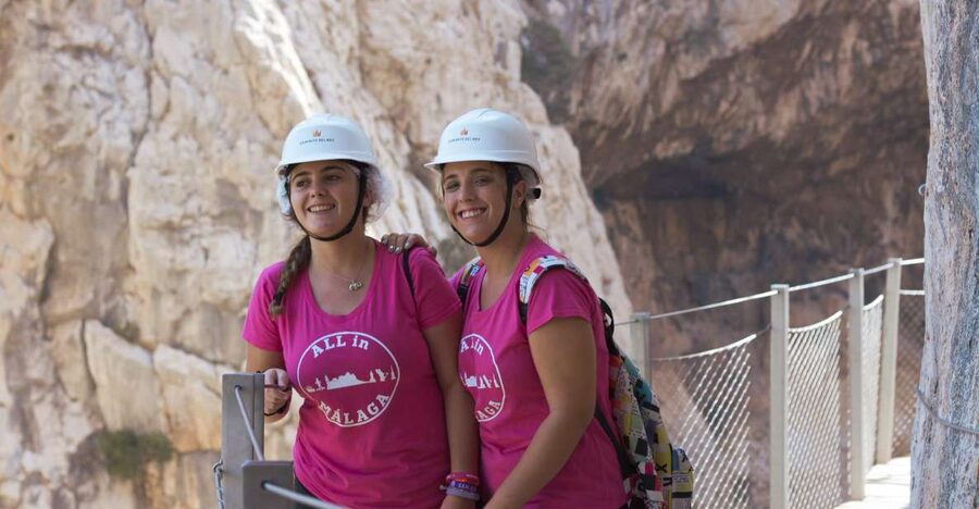 From Málaga: Caminito del Rey Full-Day Tour - Bus comfort, timing, and the small things that prevent stress