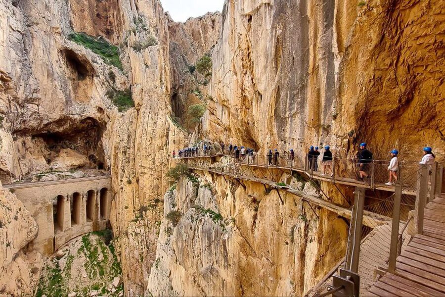 From Málaga: Caminito del Rey Guided Day Trip - FAQ