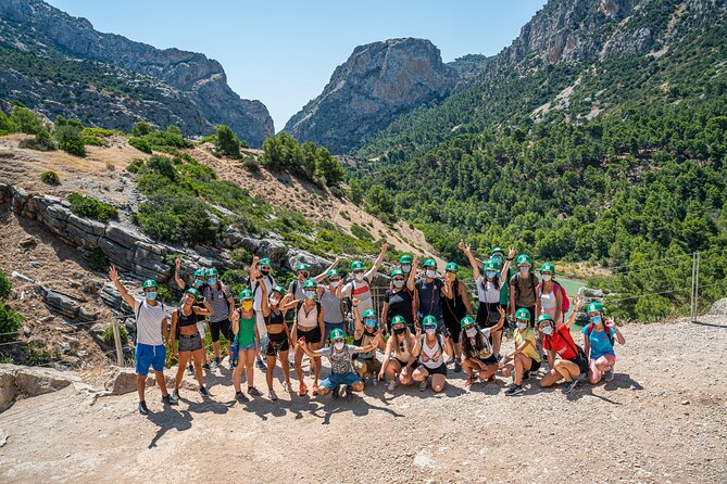 From Malaga Caminito del Rey Guided Tour with transportation - Getting out of Malaga without losing your whole day to logistics
