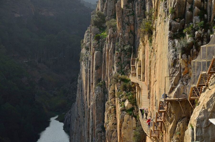 From Málaga: Caminito del Rey Small-Group Tour with Picnic - The Geology Lesson That Makes the Views Make Sense