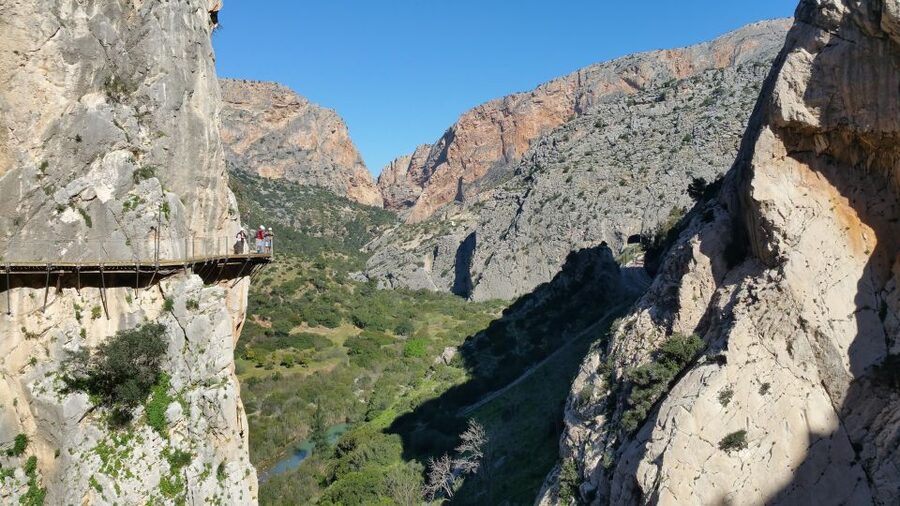 From Málaga: Caminito del Rey Small-Group Tour with Picnic - Picnic Lunch Inside the National Park (Fuel for the Ride Back)