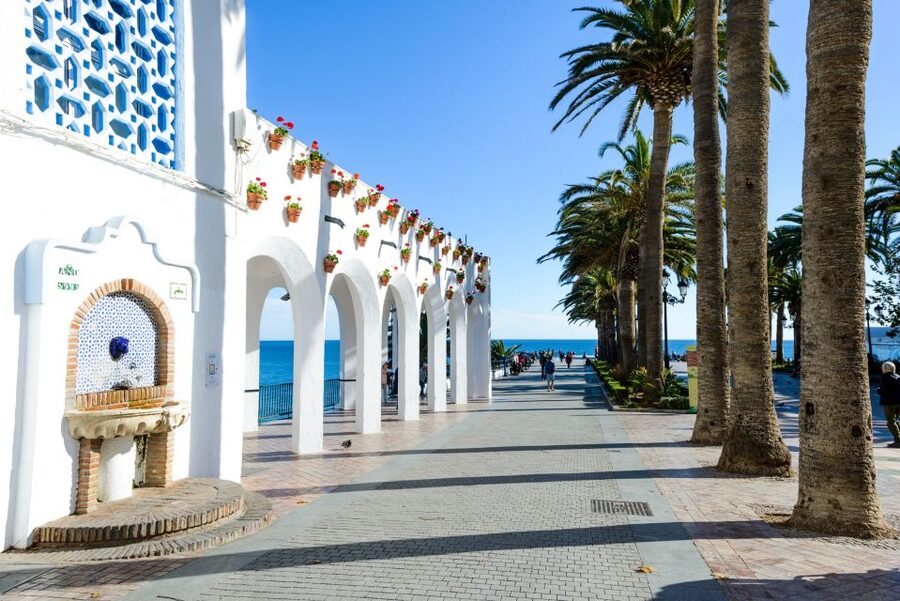 From Málaga: Caves of Nerja, Nerja and Frigiliana Day Tour - The Nerja Caves, Frigiliana, and Nerja Day Trip, at a Glance