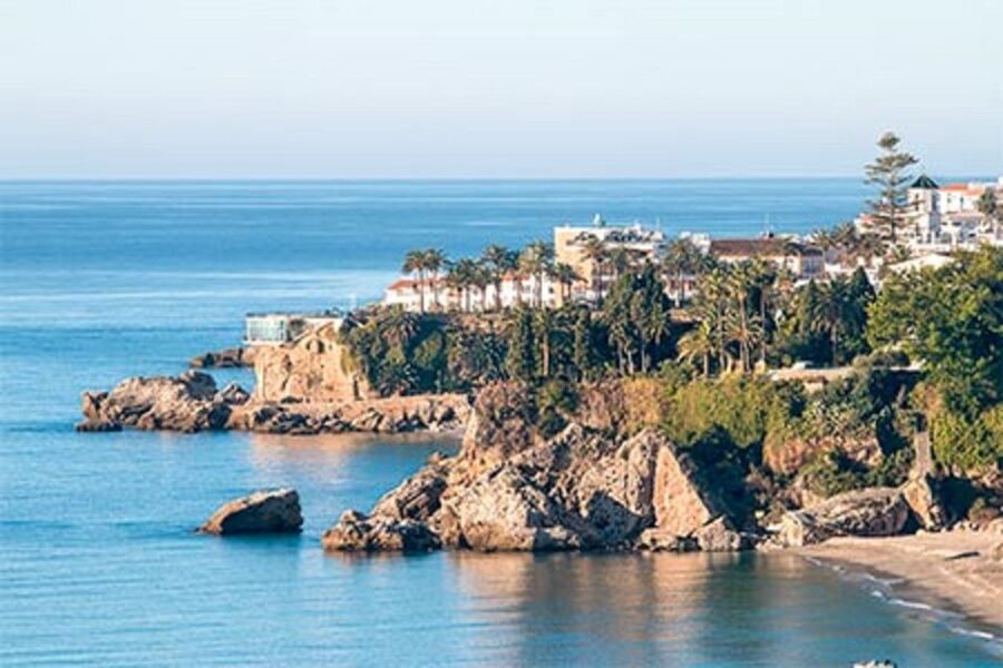 From Málaga: Caves of Nerja, Nerja and Frigiliana Day Tour - Start Smart in Málaga: Where the Day Trip Begins