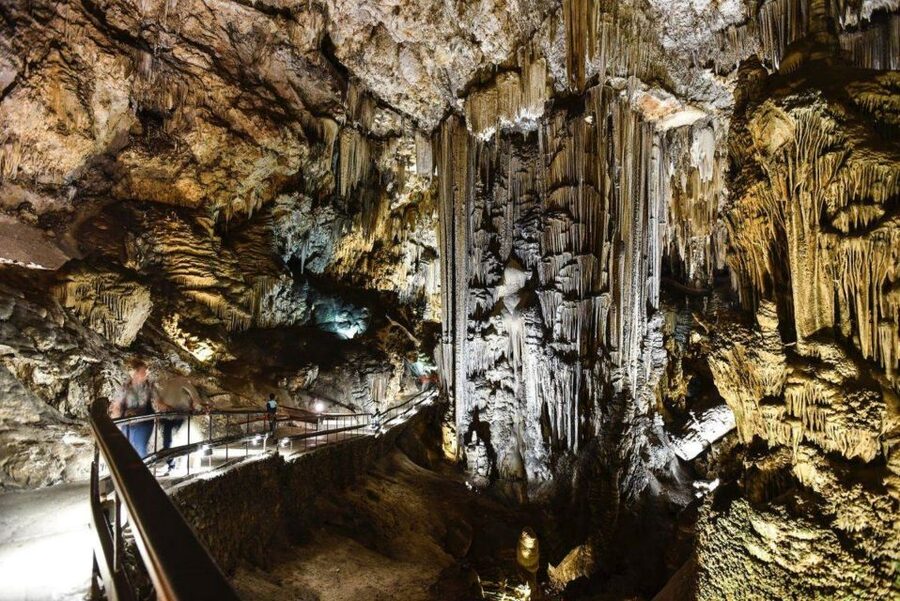 From Málaga: Caves of Nerja, Nerja and Frigiliana Day Tour - Nerja Town and the Balcón de Europa: Sea Views, Cliffs, and the Big Afternoon Reset