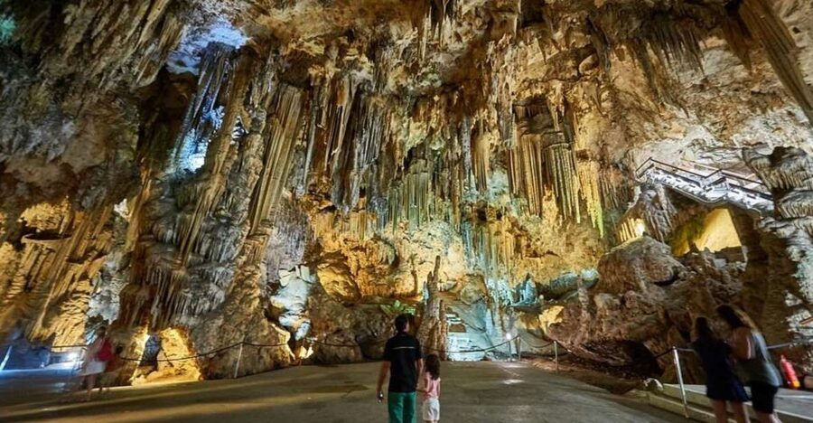 From Málaga: Caves of Nerja, Nerja and Frigiliana Day Tour - Frigiliana’s White Streets: The First Village Stop Gets You Warmed Up