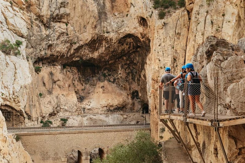 From Málaga & Costa del Sol: Caminito del Rey Guided Tour - Why Caminito del Rey feels different when you are standing there