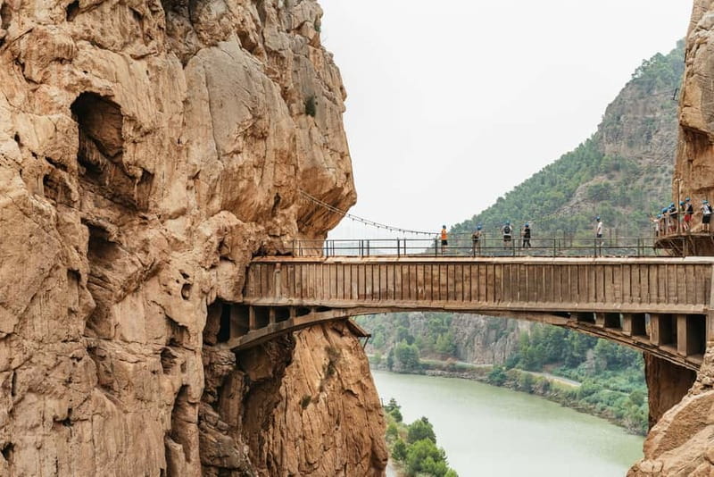 From Málaga & Costa del Sol: Caminito del Rey Guided Tour - Ardales breakfast stop: the small town moment you should use
