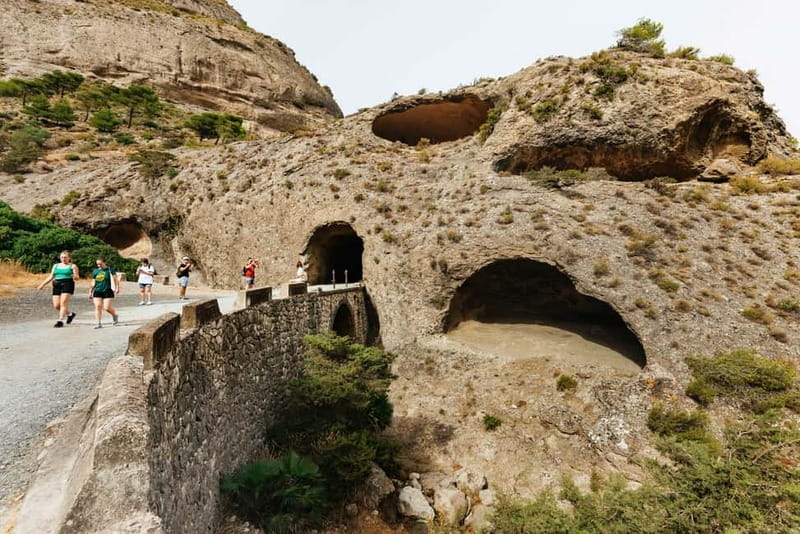 From Málaga & Costa del Sol: Caminito del Rey Guided Tour - What to bring, and the rules that keep the canyon walk smooth