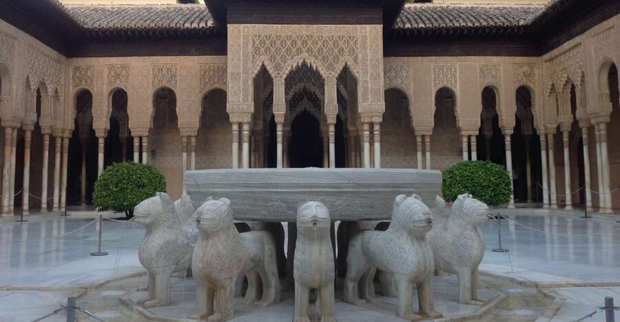 From Malaga: Granada Full-Day Trip with Alhambra - Malaga to Granada coach ride: the day starts with the right pace