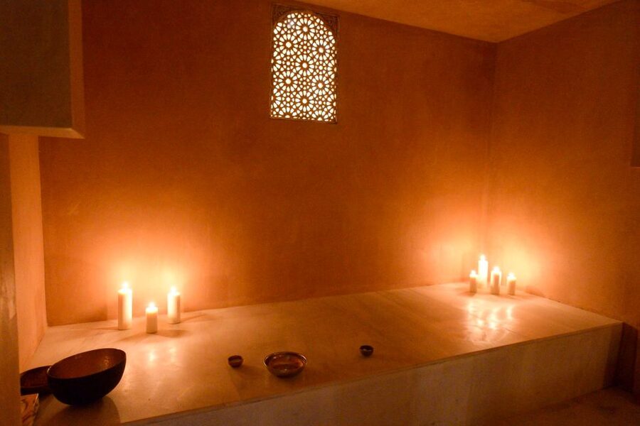 From Malaga: Hammam Bath, Kessa and Relaxing Massage Tour - Price and value: what you get for $95 in Malaga