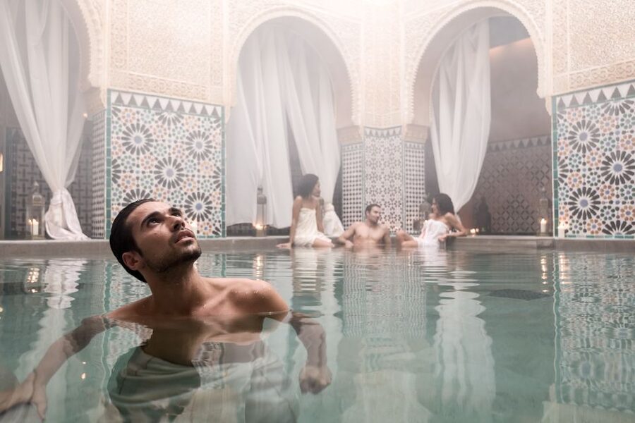From Malaga: Hammam Bath, Kessa and Relaxing Massage Tour - Timing and small group dynamics: why the guidance matters