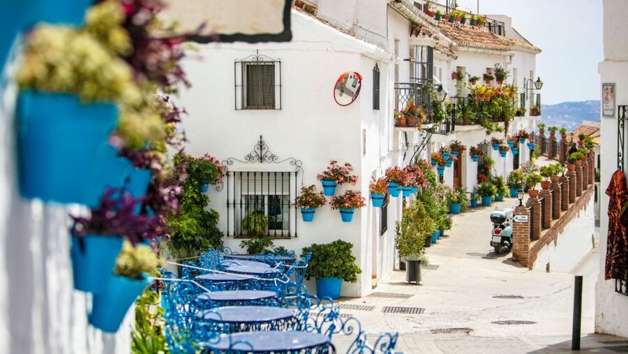 From Malaga or Costa del Sol: Mijas, Marbella & Puerto Banus - The timing that makes this work (and where you might feel rushed)